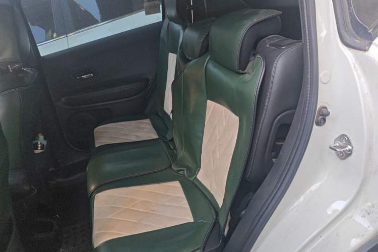 Used Honda XR-V 2022 1.5L CVT Obsidian Edition Left Rear Seat