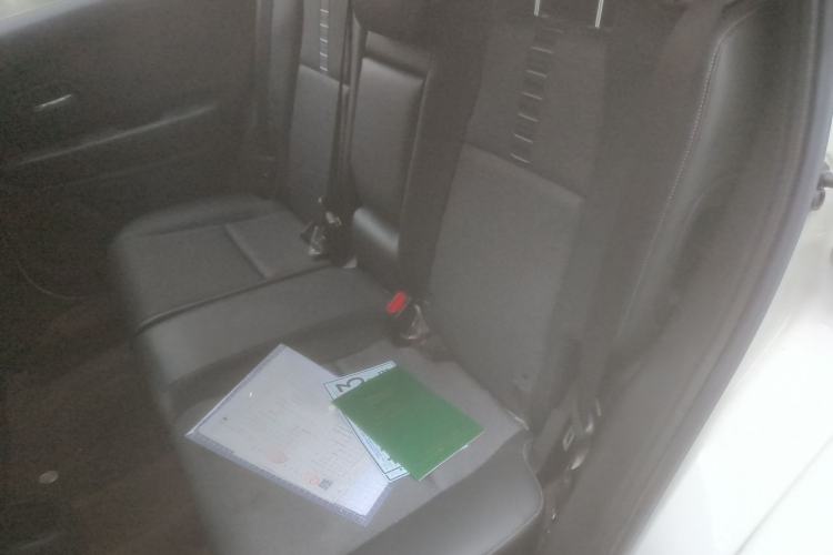 Used Honda XR-V 2022 220TURBO CVT Obsidian Edition Left Rear Seat