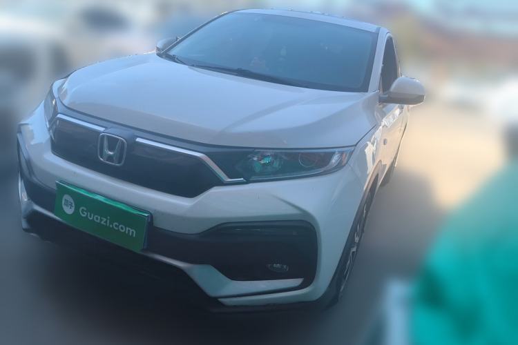 Used Honda XR-V 2022 1.5L CVT Obsidian Edition Guazi used car, China used car export, Used car for sale, Used cars, Cheapest cars for sale