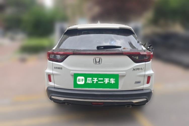 Used Honda XR-V 2022 220TURBO CVT Obsidian Edition Rear