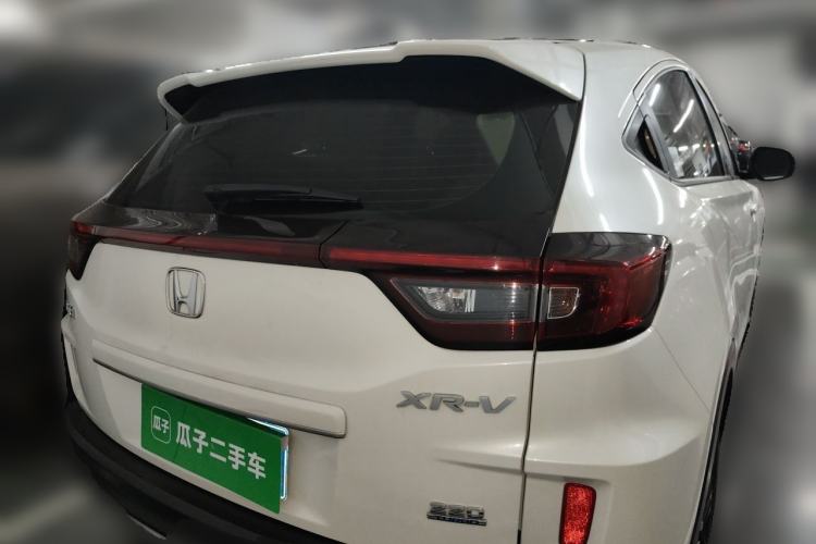 Used Honda XR-V 2022 220TURBO CVT Obsidian Edition Rear