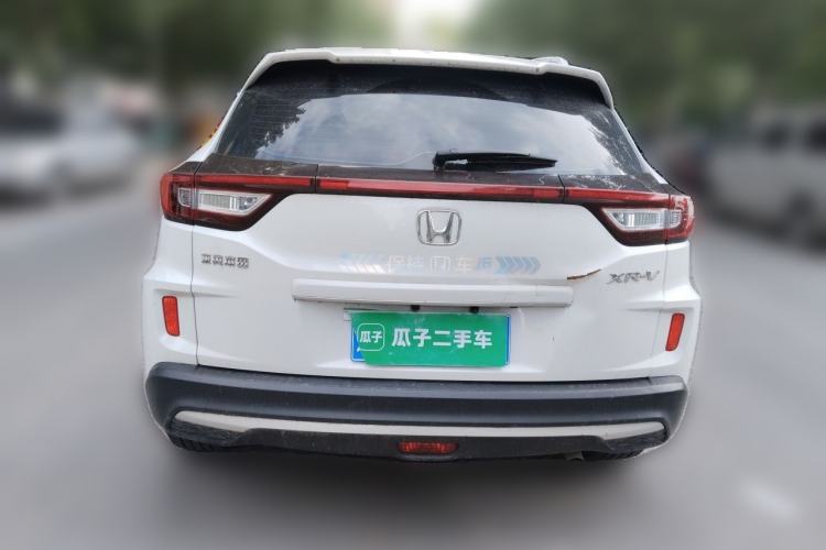 Used Honda XR-V 2022 1.5L CVT Obsidian Edition Rear