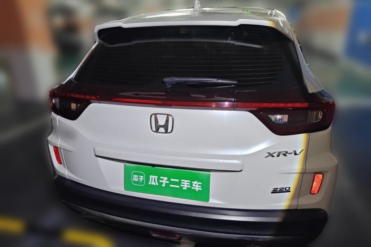Used Honda XR-V 2022 220TURBO CVT Obsidian Edition Rear