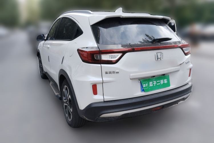Used Honda XR-V 2022 1.5L CVT Obsidian Edition Rear Left 45 Deg