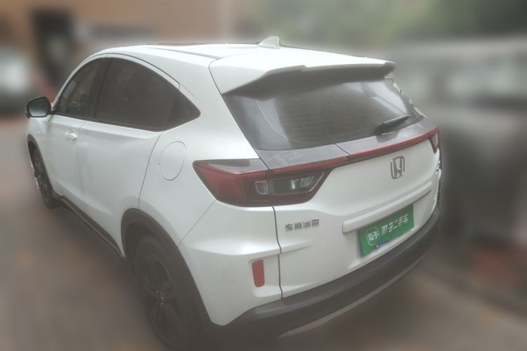 Used Honda XR-V 2022 220TURBO CVT Obsidian Edition Rear Left 45 Deg