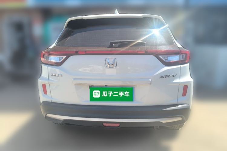 Used Honda XR-V 2022 1.5L CVT Obsidian Edition Rear