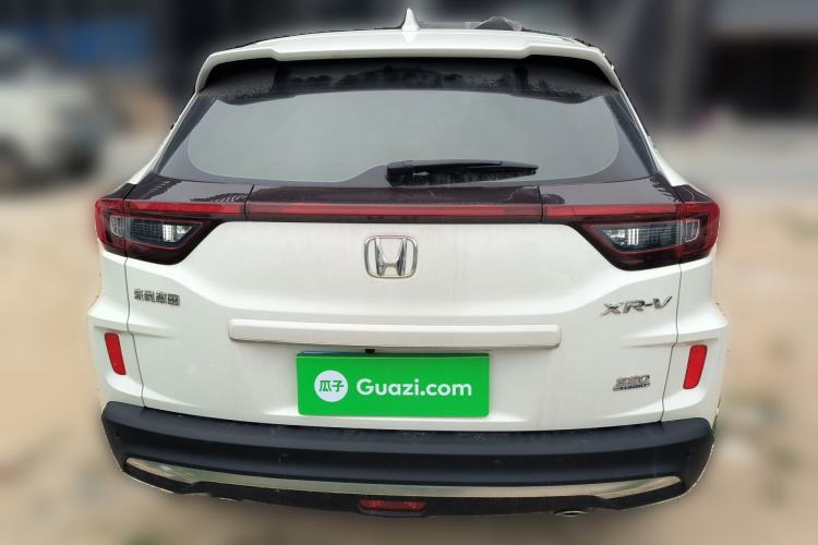 Used Honda XR-V 2022 220TURBO CVT Obsidian Edition Rear