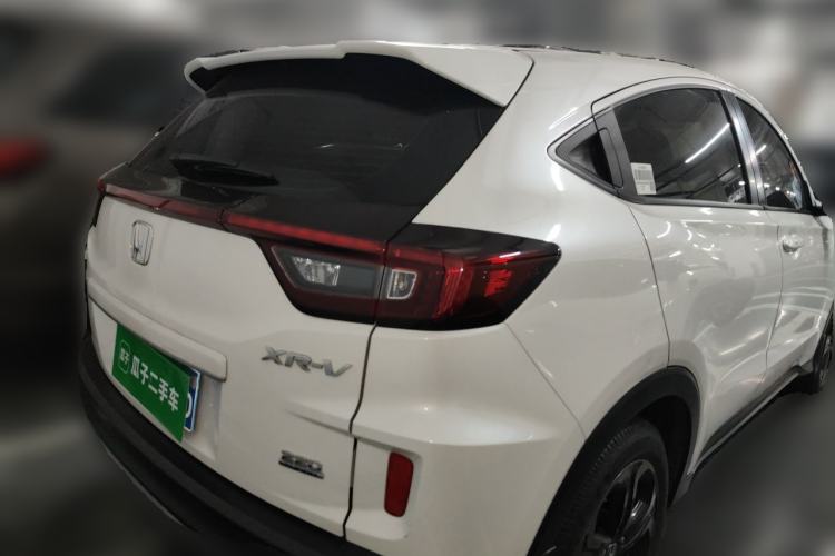 Used Honda XR-V 2022 220TURBO CVT Obsidian Edition Rear Right 45 Deg