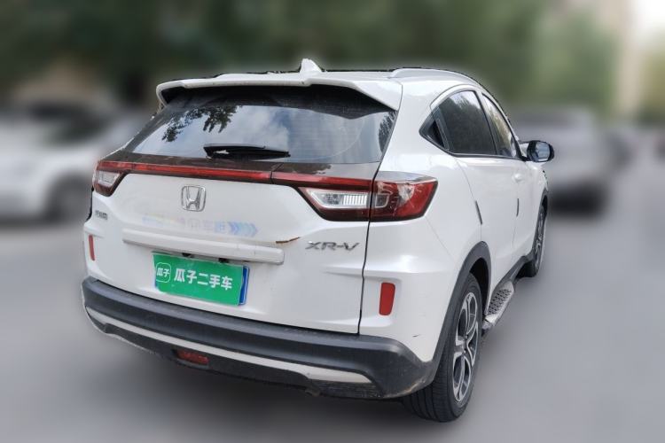 Used Honda XR-V 2022 1.5L CVT Obsidian Edition Rear Right 45 Deg