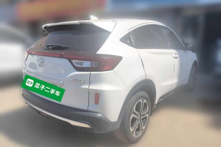 Used Honda XR-V 2022 1.5L CVT Obsidian Edition Rear Right 45 Deg