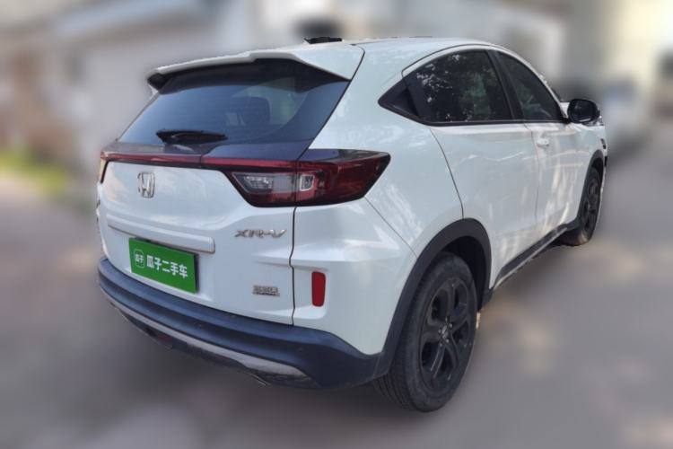 Used Honda XR-V 2022 220TURBO CVT Obsidian Edition Rear Right 45 Deg