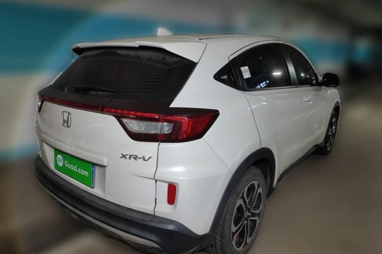 Used Honda XR-V 2022 1.5L CVT Obsidian Edition Rear Right 45 Deg
