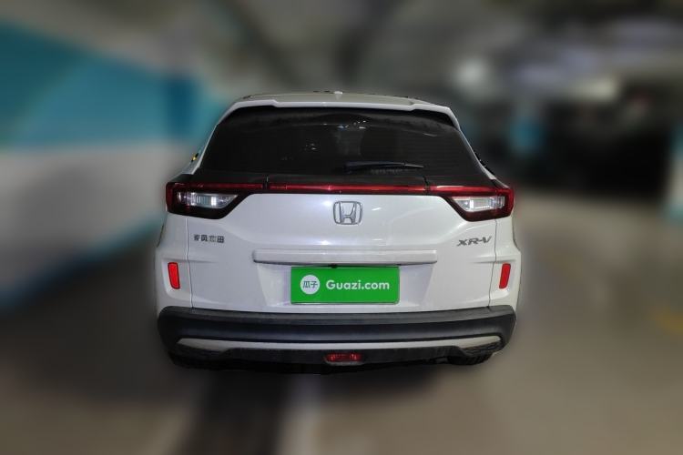 Used Honda XR-V 2022 1.5L CVT Obsidian Edition Rear