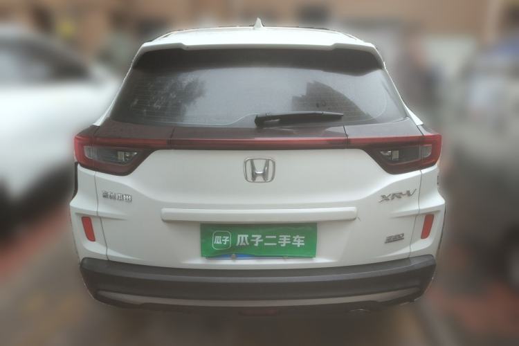 Used Honda XR-V 2022 220TURBO CVT Obsidian Edition Rear