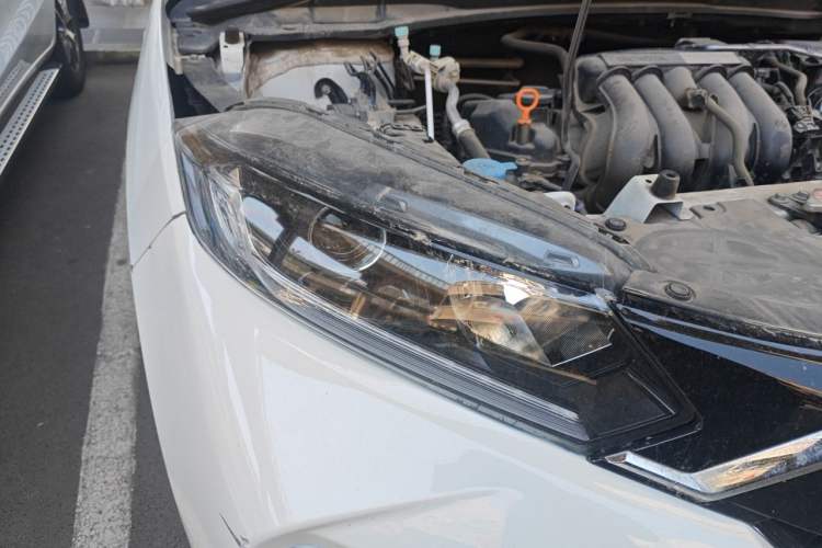 Used Honda XR-V 2022 1.5L CVT Obsidian Edition Right Front Headlight