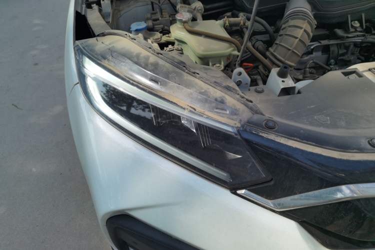Used Honda XR-V 2022 220TURBO CVT Obsidian Edition Right Front Headlight