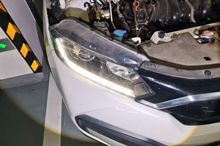 Used Honda XR-V 2022 1.5L CVT Obsidian Edition Right Front Headlight