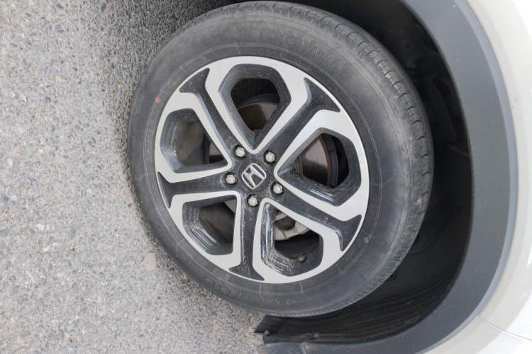 Used Honda XR-V 2022 1.5L CVT Obsidian Edition Right Front Wheel Hub