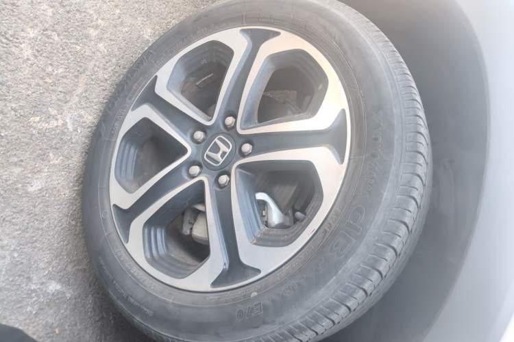 Used Honda XR-V 2022 1.5L CVT Obsidian Edition Right Front Wheel Hub