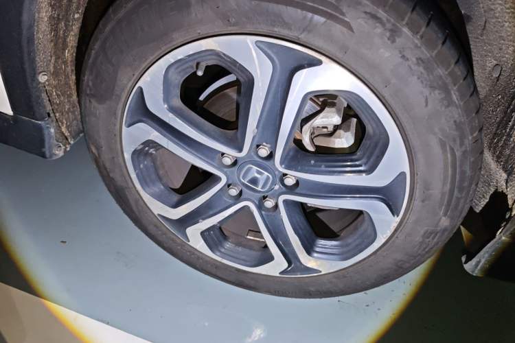Used Honda XR-V 2022 1.5L CVT Obsidian Edition Right Front Wheel Hub