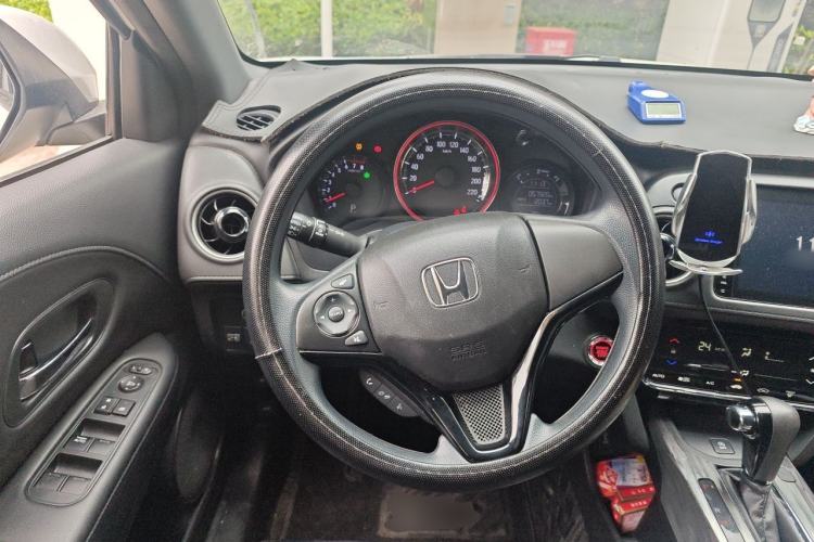 Used Honda XR-V 2022 220TURBO CVT Obsidian Edition Steering Wheel