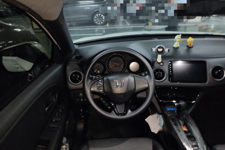 Used Honda XR-V 2022 220TURBO CVT Obsidian Edition Steering Wheel