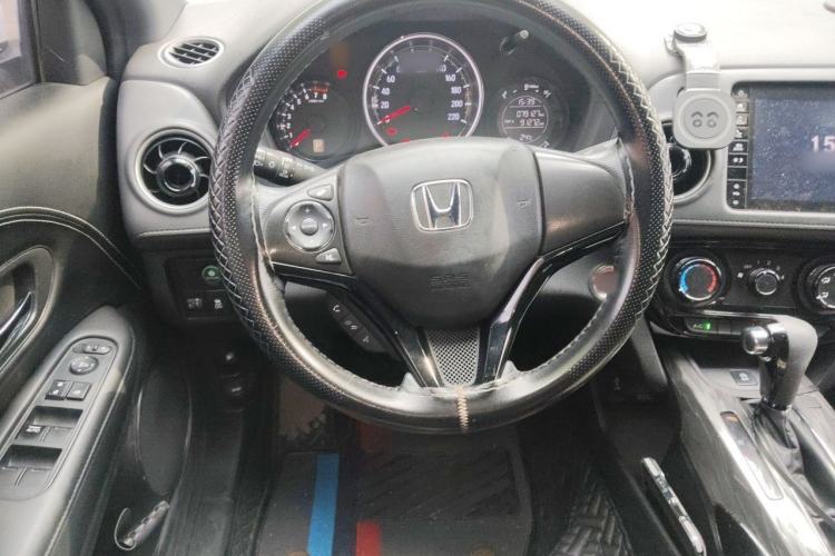 Used Honda XR-V 2022 1.5L CVT Obsidian Edition Steering Wheel