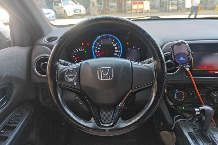 Used Honda XR-V 2022 1.5L CVT Obsidian Edition Steering Wheel