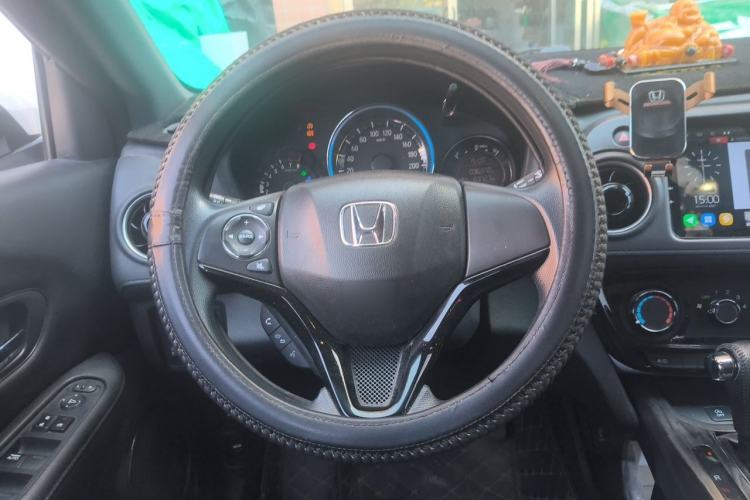Used Honda XR-V 2022 1.5L CVT Obsidian Edition Steering Wheel