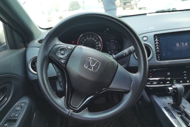 Used Honda XR-V 2022 220TURBO CVT Obsidian Edition Steering Wheel