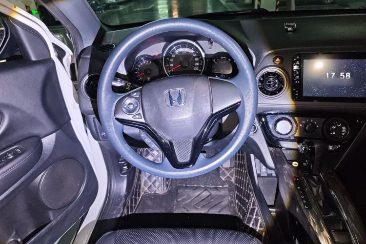 Used Honda XR-V 2022 1.5L CVT Obsidian Edition Steering Wheel