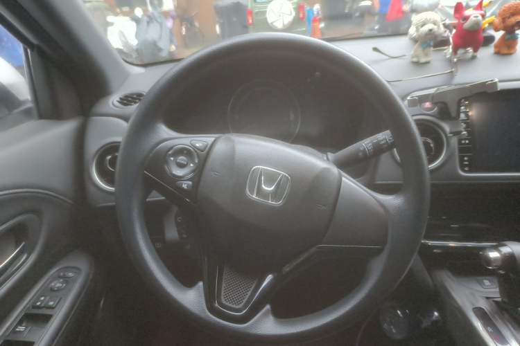 Used Honda XR-V 2022 220TURBO CVT Obsidian Edition Steering Wheel