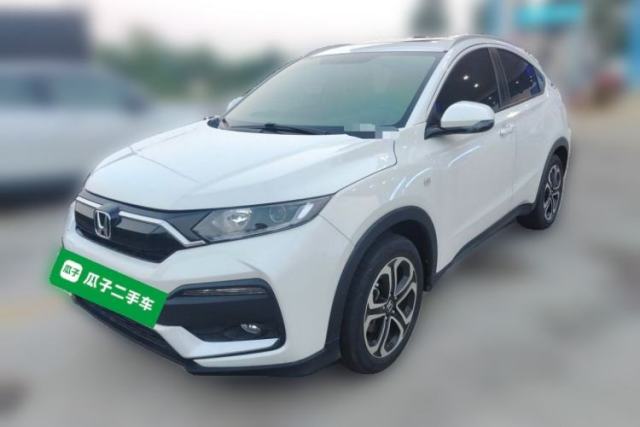 Ojetý Honda XR-V 2022 1.5L CVT Obsidian Edition