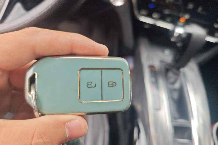 Used Honda XR-V 2022 220TURBO CVT Obsidian Edition Vehicle Key