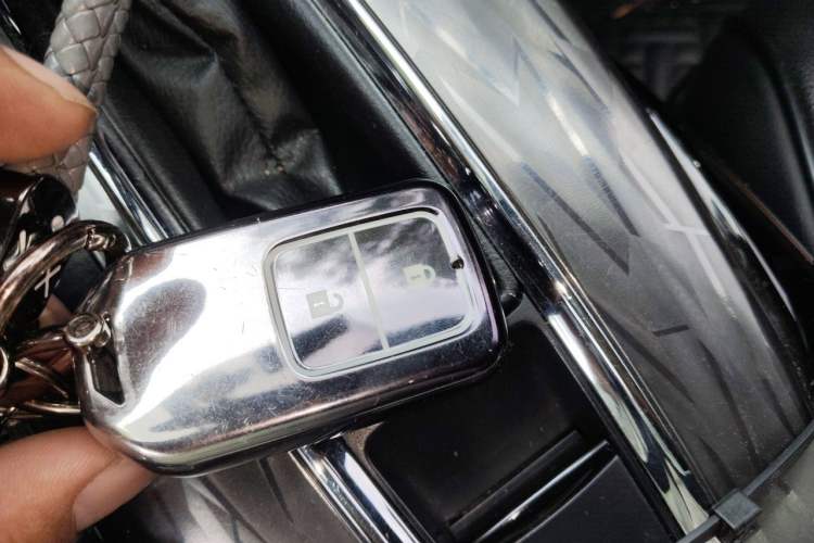 Used Honda XR-V 2022 1.5L CVT Obsidian Edition Vehicle Key