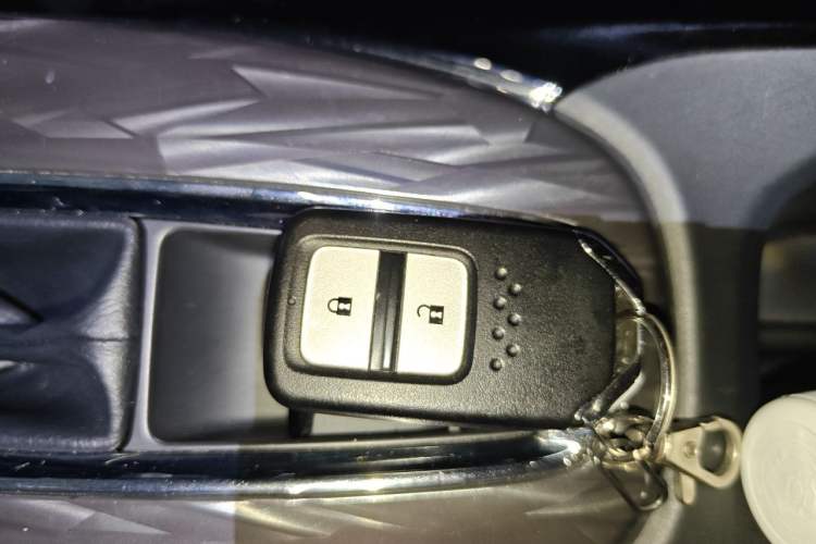 Used Honda XR-V 2022 220TURBO CVT Obsidian Edition Vehicle Key