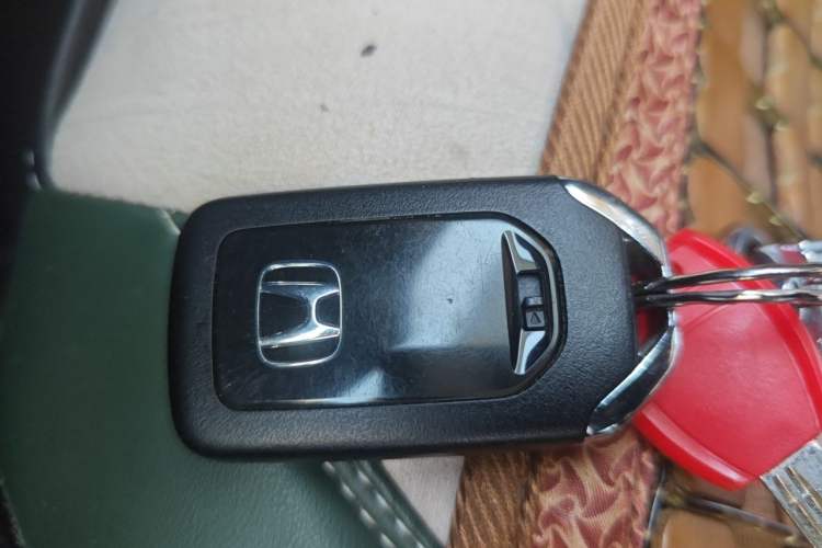 Used Honda XR-V 2022 1.5L CVT Obsidian Edition Vehicle Key