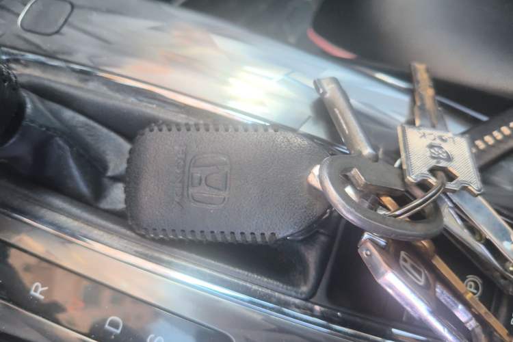 Used Honda XR-V 2022 1.5L CVT Obsidian Edition Vehicle Key