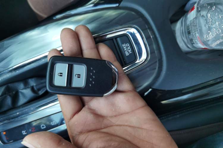 Used Honda XR-V 2022 220TURBO CVT Obsidian Edition Vehicle Key