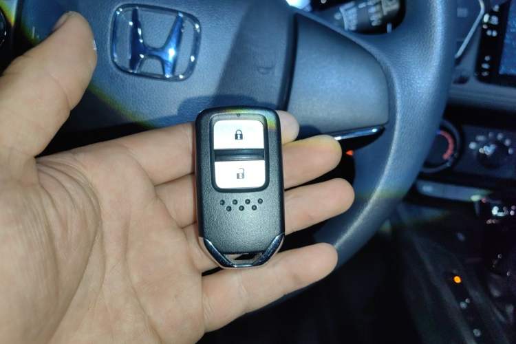 Used Honda XR-V 2022 1.5L CVT Obsidian Edition Vehicle Key