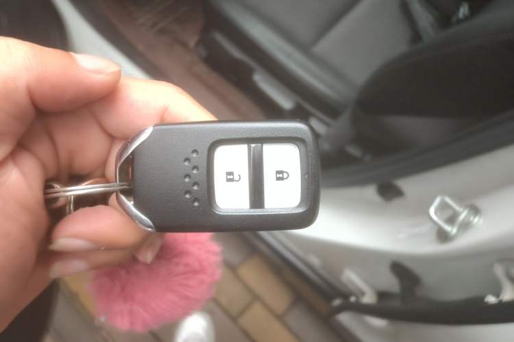 Used Honda XR-V 2022 220TURBO CVT Obsidian Edition Vehicle Key