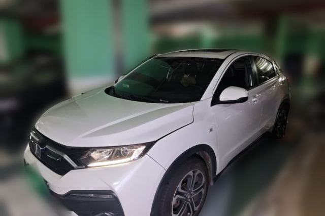 Used Honda XR-V 2022 1.5L CVT Obsidian Edition