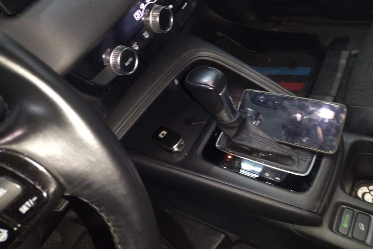 Used Honda XR-V 2023 Facelift 1.5L CVT Trend Edition Audio And AC Panel