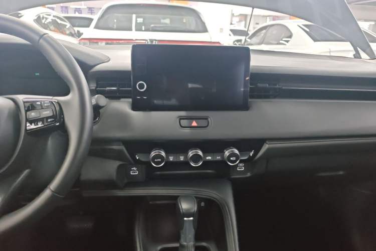 Used Honda XR-V 2023 Facelift 1.5L CVT Trend Edition Audio And AC Panel