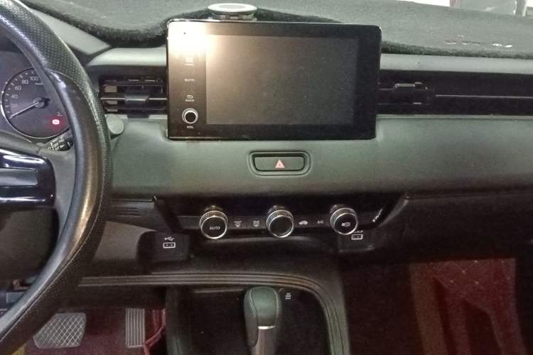 Used Honda XR-V 2023 1.5L CVT Thermal Edition Audio And AC Panel