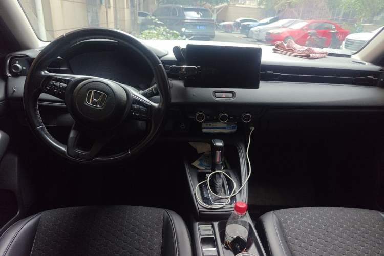 Used Honda XR-V 2023 1.5L CVT Trend Edition Center Console