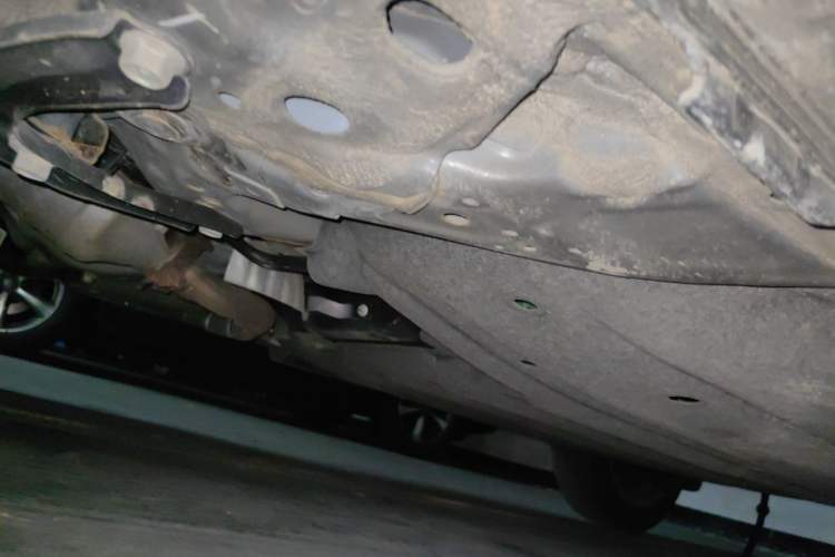 Used Honda XR-V 2023 Facelift 1.5L CVT Trend Edition Chassis Front Left