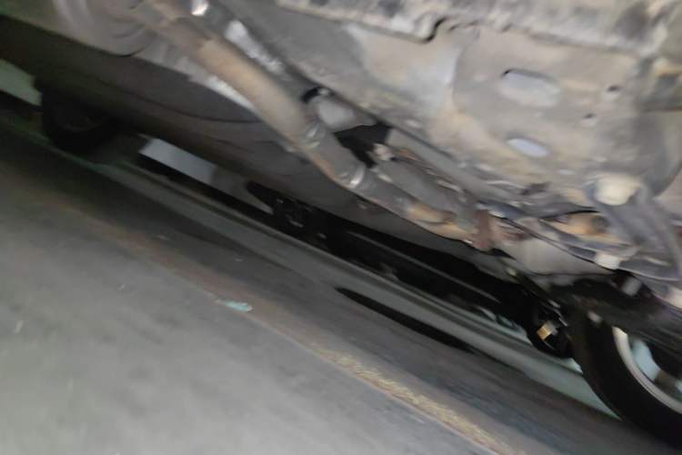 Used Honda XR-V 2023 Facelift 1.5L CVT Trend Edition Chassis Front Right