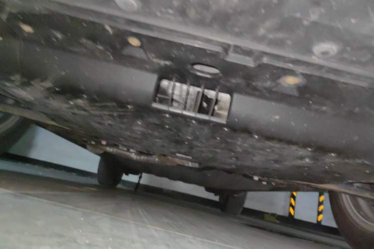Used Honda XR-V 2023 Facelift 1.5L CVT Trend Edition Chassis Front
