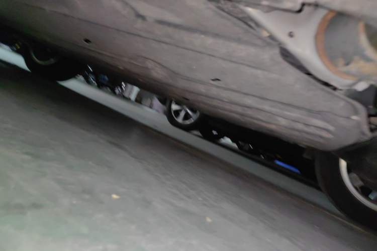 Used Honda XR-V 2023 Facelift 1.5L CVT Trend Edition Chassis Rear Left